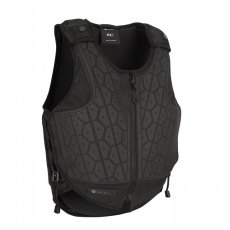 Racesafe HX3 Young Rider Body Protector Black Racesafe HX3 Young Rider Body Protector Black