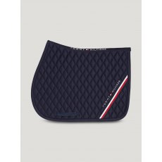 Tommy Hilfiger Stanford Jumping Saddlepad Desert Sky Tommy Hilfiger Stanford Jumping Saddlepad Desert Sky