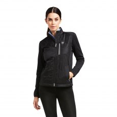 Ariat Women's Fusion Insulated Jacket Black Ariat Women's Fusion Insulated Jacket Black