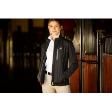 Ariat Women's Fusion Insulated Jacket Black Ariat Women's Fusion Insulated Jacket Black