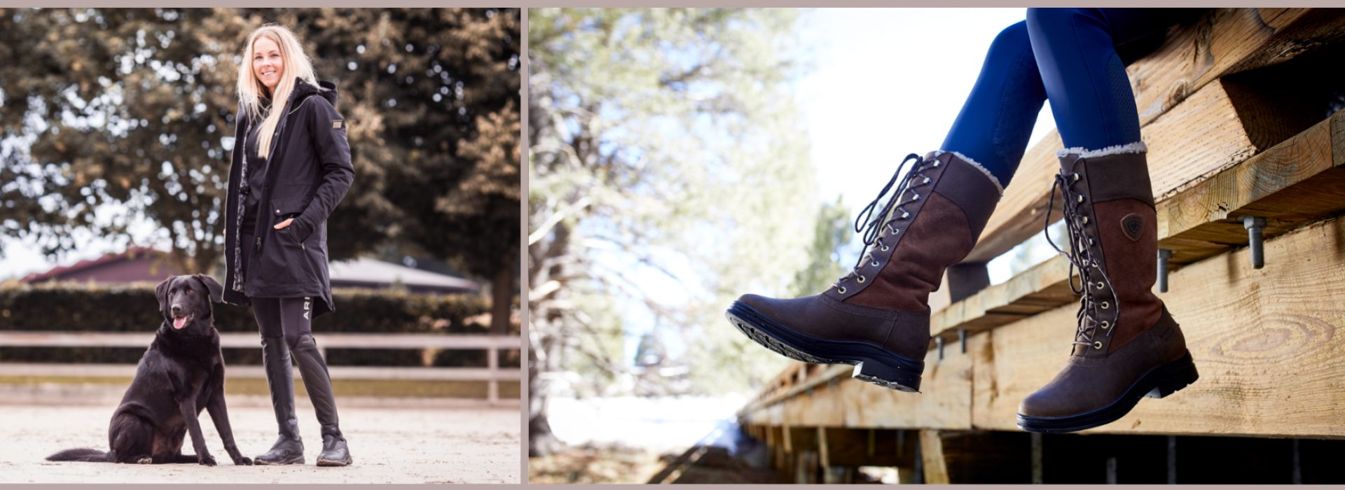 Ariat Autumn / Winter 2024