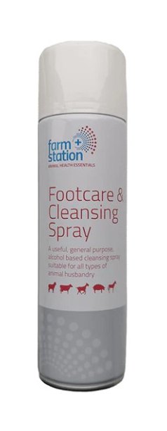 Ritchey Footcare & Cleansing Spray - Tally Ho Farm Ltd