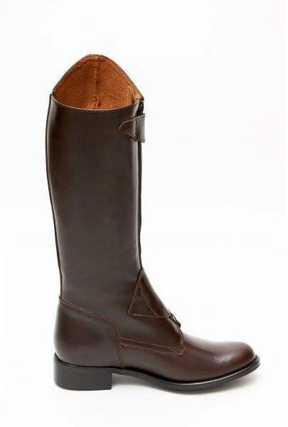 Spanish Boot Company Children's Leather Riding Boot - Tally Ho Farm Ltd