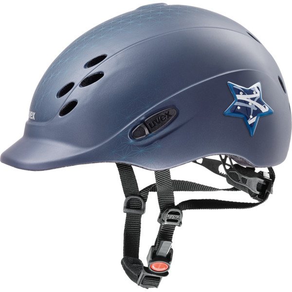 uvex onyxx junior riding hat