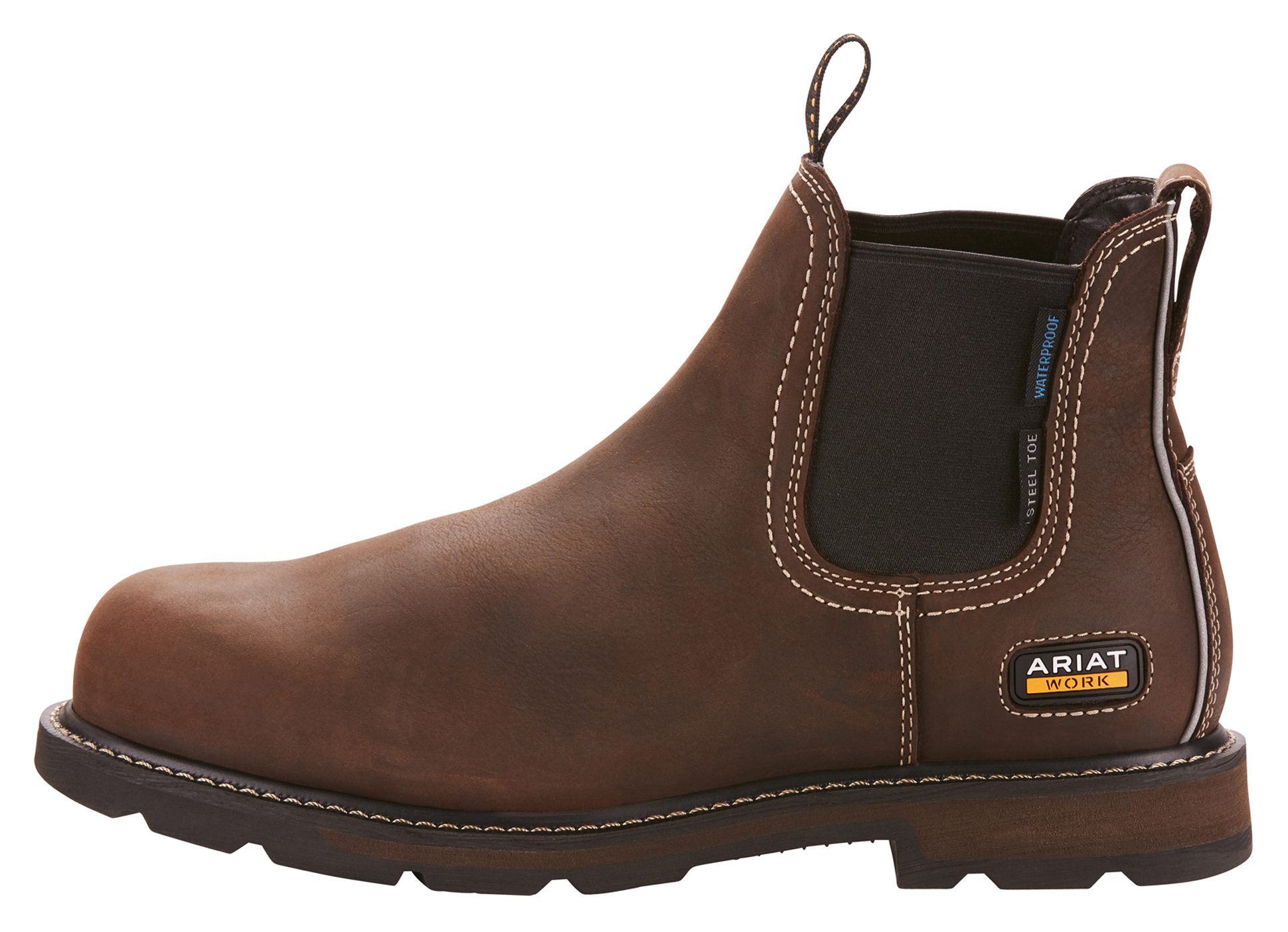 Ariat Mens Steel Toe Boots - Tally Ho Farm Ltd