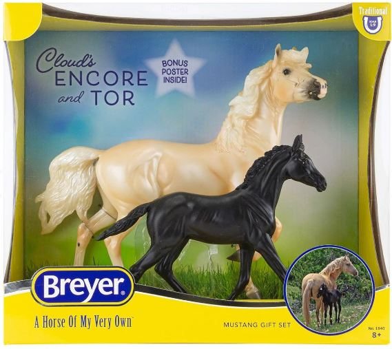 Newest Breyer