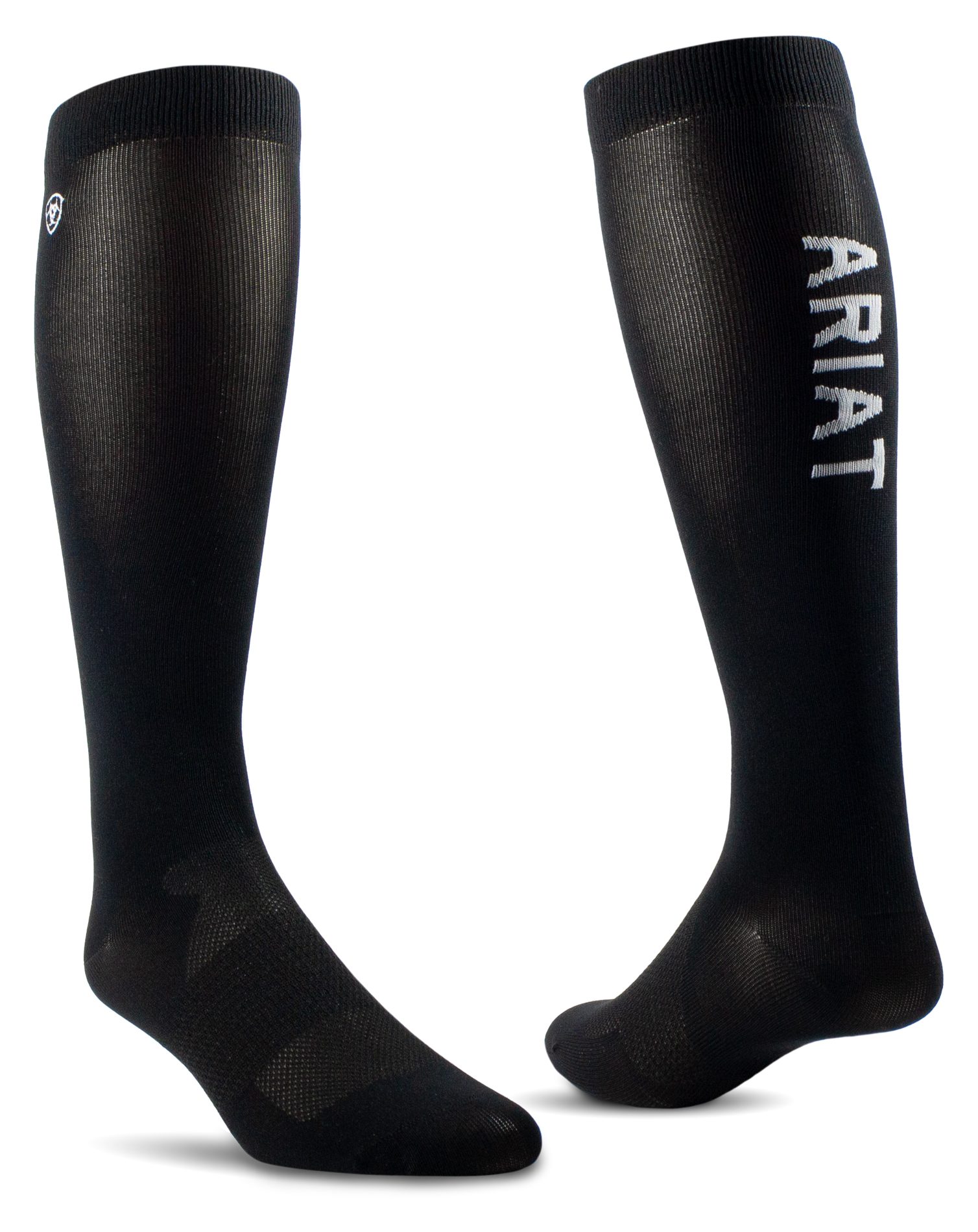 AriatTEK Essential Performance Socks Black - Tally Ho Farm Ltd