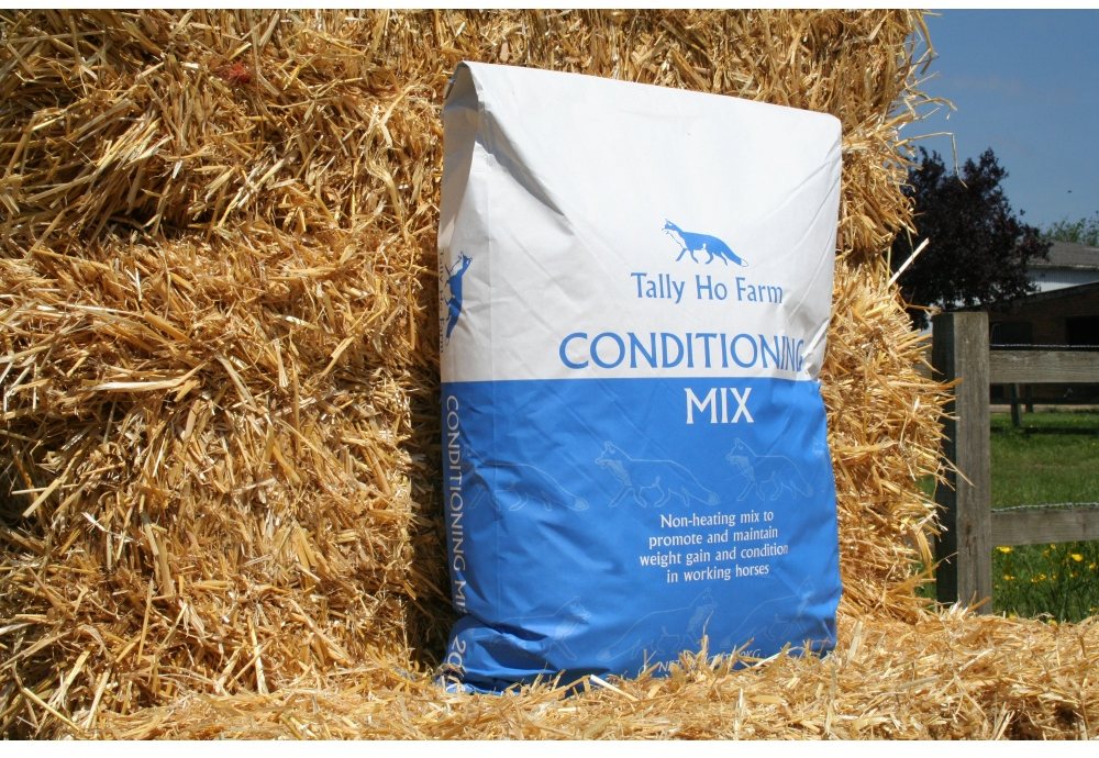 Condition mix for Working Horses - Tally Ho Farm Ltd