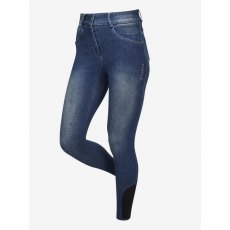 Le Mieux Anneka Denim Breech Dark Wash