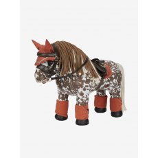 Le Mieux Toy Pony Fly Hood Apricot