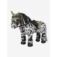 Le Mieux Toy Pony Fly Hood Fern