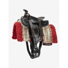 Le Mieux Toy Pony Western Pad Chilli