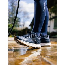 Le Mieux Trax Waterproof Trainer Navy