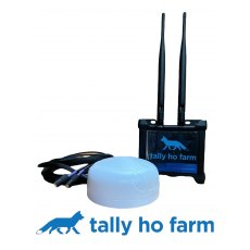 Tally Ho Farm Router and Antenna