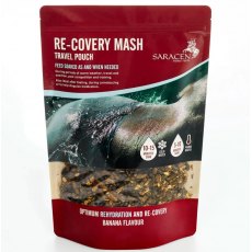 Saracen RE-COVERY MASH Travel Pouch