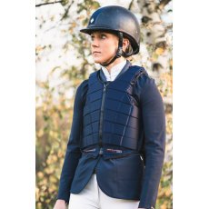 Racesafe RS2010 Childs Body Protector Navy