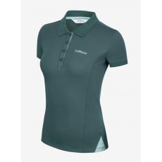 Le Mieux Classique Polo Shirt Petrol