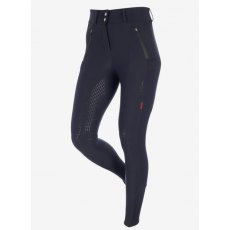 Le Mieux Drytex Waterproof Breeches Full Seat Navy