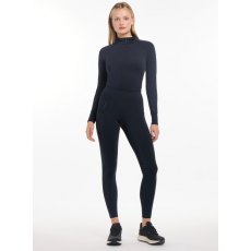 Le Mieux Naomi Pull On Breeches Full Seat Navy