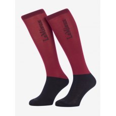 Le Mieux Competition Socks 2 Pack Ember