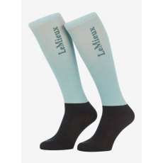 Le Mieux Competition Socks 2 Pack Glacier