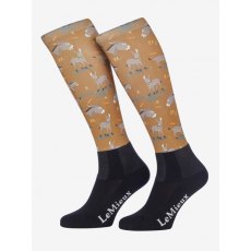 Le Mieux Footsie Socks Donkey