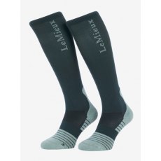 Le Mieux Performance Sock Petrol