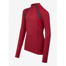 Le Mieux Young Rider Mia Mesh Base Layer Ember