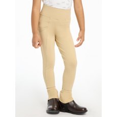 Le Mieux Mini Pull On Breech Beige