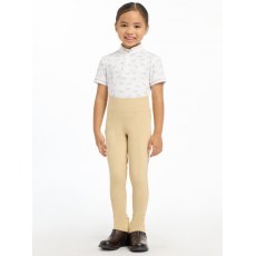 Le Mieux Mini Pull On Breech Beige