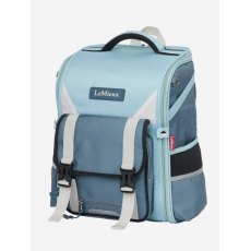 Le Mieux Young Rider Backpack Petrol