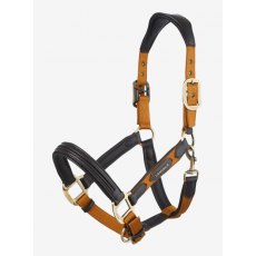 Le Mieux Capella Headcollar Ginger