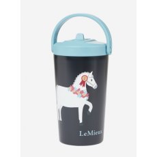 Le Mieux Mini Drinks Bottle Navy