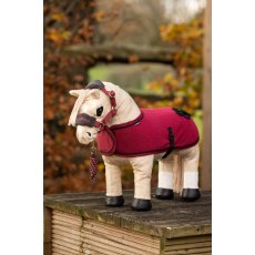 Le Mieux Toy Pony Rug Ember