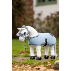 Le Mieux Toy Pony Rug Glacier