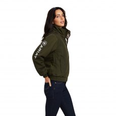 Ariat Women's Stable Jacket Forest Mist