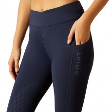 Ariat Women's Avail 2.0 Half Grip Tight Navy