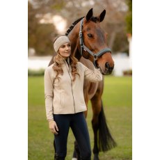 Le Mieux Faye Fleece Stone