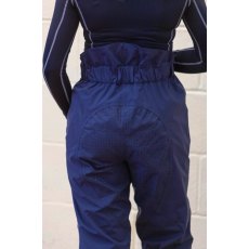 Woof Wear All Season Waterproof Riding Trousers Navy