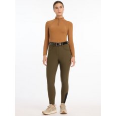 Le Mieux Amy Brushed Breggings Alpine