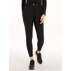 Le Mieux Isabelle Full Seat Breeches Black