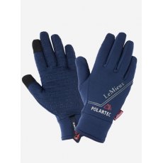 Le Mieux Polartec Gloves Navy