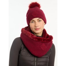 Le Mieux Lila Beanie Ember