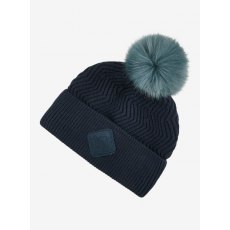 Le Mieux Lila Beanie Navy