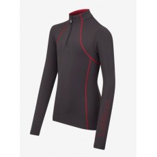 Le Mieux Young Rider Base Layer Cinder