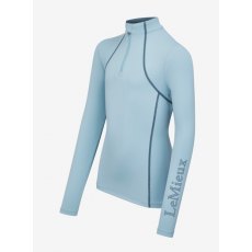 Le Mieux Young Rider Base Layer Glacier