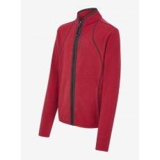 Le Mieux Young Rider Felicity Fleece Zip Through Ember