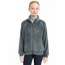 Le Mieux Young Rider Libby Fleece Petrol