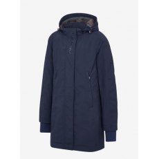 Le Mieux Young Rider Skye Waterproof Coat Navy