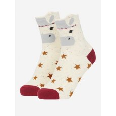 Le Mieux Mini Character Socks 2 Pack Show Pony